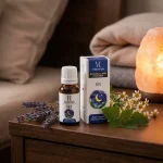 Ulei esențial pentru somn, mix natural patchouli lavandă, Your Candle, 10ml - Uleiuri esențiale Aromaterapie