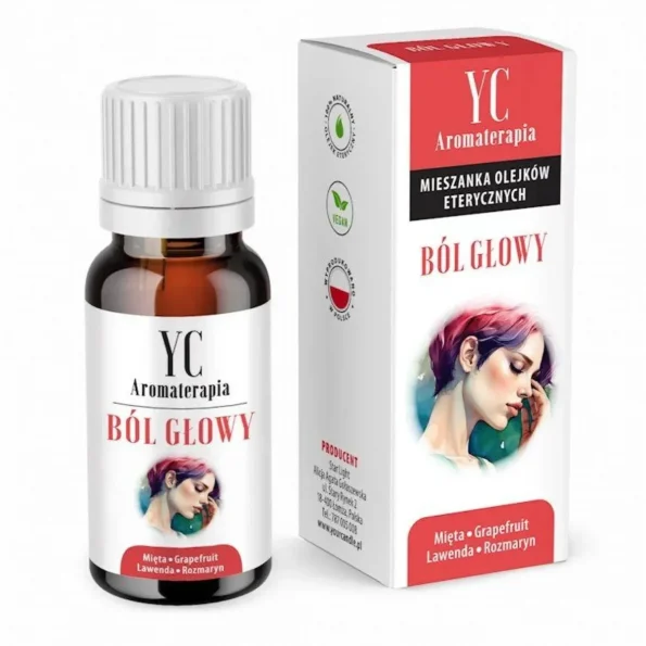 Ulei esențial cu mentă lavandă rozmarin, aromaterapie, 10ml, Your Candle - Uleiuri esențiale Aromaterapie