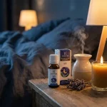 Ulei esențial pentru somn, mix natural patchouli lavandă, Your Candle, 10ml - Uleiuri esențiale Aromaterapie