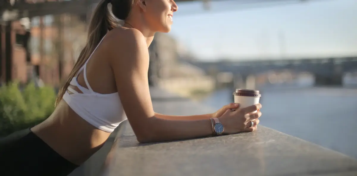 Efectele benefice ale cafeinei asupra antrenamentului sportiv