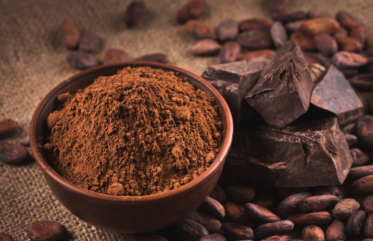 Beneficiile pudrei de cacao, valori nutriționale și rețete Beneficiile pudrei de cacao, valori nutriționale și rețete