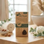 Vopsea de păr fără amoniac blond cenușiu intens, BioMagic 7.11 - Vopsea de par
