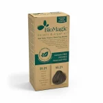 Vopsea de păr Biomagic 55.21, maro fără amoniac, 250g - Vopsea de par