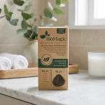 Vopsea de păr Biomagic 55.21, maro fără amoniac, 250g - Vopsea de par