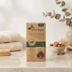 Vopsea păr fără amoniac, blond cenușiu deschis intens, Biomagic 8.11 - Vopsea de par