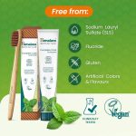 Pastă de dinți Botanique Complete Care, mentă, Himalaya, 75 ml