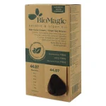 Vopsea de păr fără amoniac mocha, BioMagic 44.07