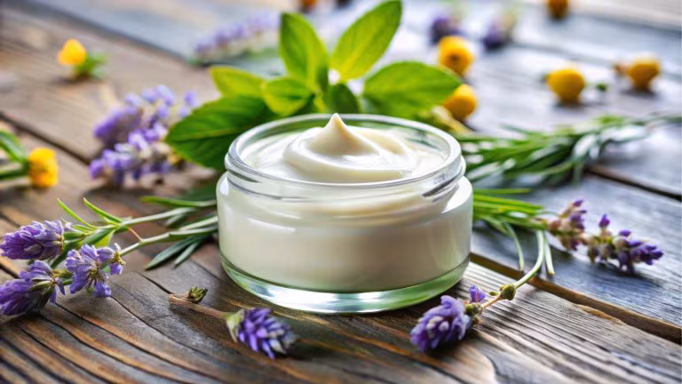 6 rețete simple de creme de noapte pentru o piele curată și radiantă