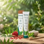 Pastă de dinți naturală cu neem și rodie, 75ml, Himalaya - Produse de igiena personala