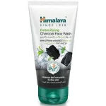 Gel curatare ten, carbune activ si ceai verde, Himalaya, 150ml