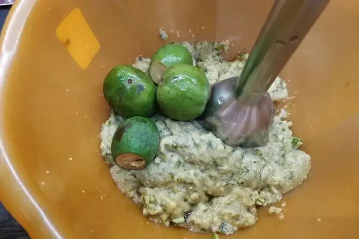 Bombă de vitamine din feijoa: Întărește-ți imunitatea rapid și natural