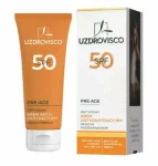 Crema Antioxidantă Peptidică pentru Față, SPF 50, UZDROVISCO, 50 ml