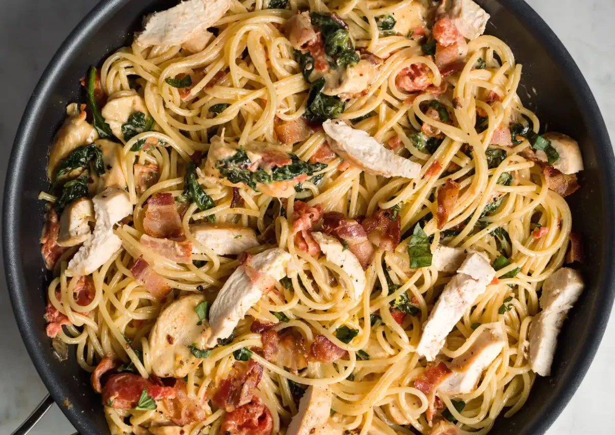 Spaghete integrale din grâu dur: beneficii nutriționale și savoare autentică în fiecare îmbucătură Spaghete integrale din grâu dur: beneficii nutriționale și savoare autentică în fiecare îmbucătură