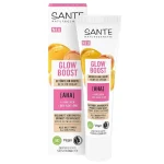 BB cream iluminator cu efect nude și AHA, 30 ml, Sante