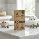 Vopsea de păr gri perlat, fără amoniac, 8.28, Biomagic, 170 ml - Vopsea de par