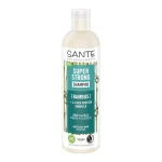 Șampon natural pentru întărirea părului cu bambus și proteine, 250 ml, SANTE