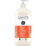 Șampon hidratant Family Naturkosmetik Sante, extracte bio, 500 ml - Produse de igiena personala