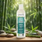 Șampon natural pentru întărirea părului cu bambus și proteine, 250 ml, SANTE