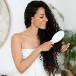 Șampon natural pentru întărirea părului cu bambus și proteine, 250 ml, SANTE