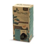 Vopsea de păr blond închis cenușiu perlat, nuanță 6.28, Biomagic, 170 ml