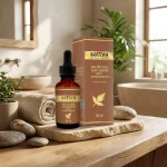 Ser facial cu bio-retinol și ashwagandha, 30 ml, Sattva