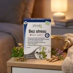 Supliment pentru echilibru nervos și relaxare, 30 tablete, Physalis