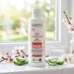 Toner natural calmant cu probiotice și migdale, 125 ml, Sante Skin Protection