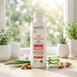 Toner natural calmant cu probiotice și migdale, 125 ml, Sante Skin Protection