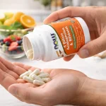 Probiotic 8 Billion Acidophilus and Bifidus, 60 capsule vegetale, Now Foods