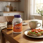 Beta-Sitosterol Plant Sterols Now Foods  90 capsule moi