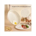 Set vase de gătit din granit bej cu inducție, 13 piese, Just Perfecto JL-31