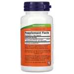 Extract de Bacopa 450 mg standardizat 40% Bacoside, NOW Foods, 90 capsule vegetale