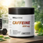 Caffeine, 200 mg, Skill Nutrition, 120 tablete