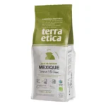 Cafea măcinată Arabica 100% Mexic Fair Trade BIO 250g Terra Etica