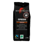 Cafea Arabica 100 % espresso Fair Trade Bio 250 g Mount Hagen - Băuturi naturale sucuri
