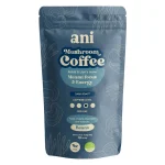 Cafea boabe arabica cu ganoderma și lion's mane, 350 g, Ani