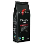 Cafea boabe Bio Arabica 100% Barista Crema, Mount Hagen, 500 g - Cafea verde proaspăt prăjită