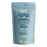 Cafea măcinată Arabica bio cu Reishi și Lion's Mane, 350 g, ANI