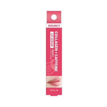 Balsam-serum coreean pentru buze cu Colagen și Cafeină 10g Barulab