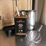 Cafea instant Fair Trade arabica/rousta Bio 100 g Mount Hagen - Cafea verde proaspăt prăjită