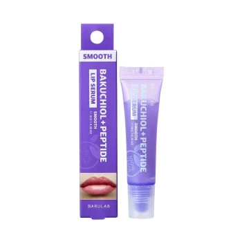 Balsam-serum coreean pentru buze cu Bakuchiol și Peptide, 10g – Barulab - Produse cosmetice